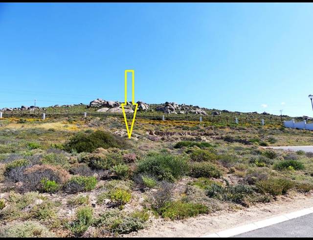 LAND FOR SALE IN ST HELENA VIEWS